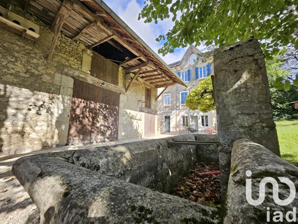 Maison à vendre 6 pièces 157 m² Belley