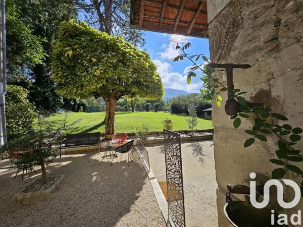 Maison à vendre 6 pièces 157 m² Belley