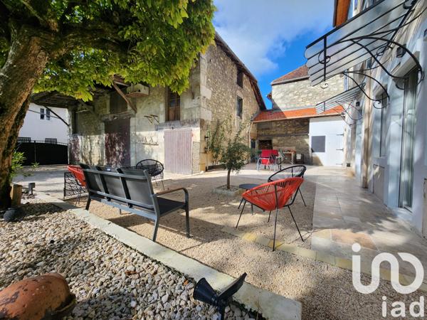 Maison à vendre 6 pièces 157 m² Belley