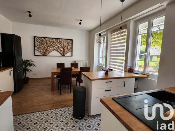 Maison à vendre 6 pièces 157 m² Belley