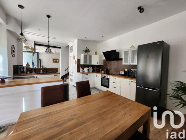 Maison à vendre 6 pièces 157 m² Belley