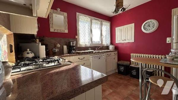 Maison 3 CHAMBRES SUR 1482 m² de TERRAIN