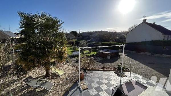 Maison 3 CHAMBRES SUR 1482 m² de TERRAIN