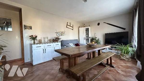 Maison 3 CHAMBRES SUR 1482 m² de TERRAIN