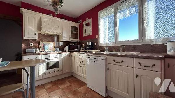 Maison 3 CHAMBRES SUR 1482 m² de TERRAIN