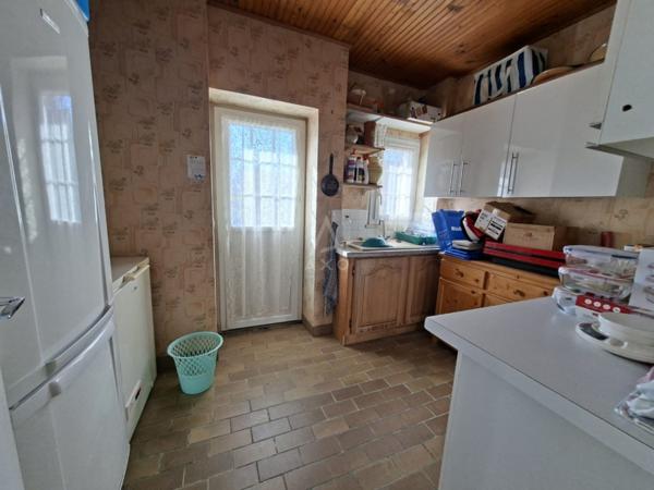 Longère avec piscine creusée, DPE B - 168m2 sur 1126 m2 à 15 min de Nevers