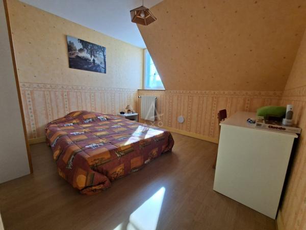 Longère avec piscine creusée, DPE B - 168m2 sur 1126 m2 à 15 min de Nevers