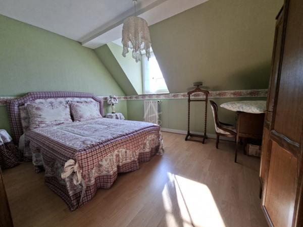 Longère avec piscine creusée, DPE B - 168m2 sur 1126 m2 à 15 min de Nevers