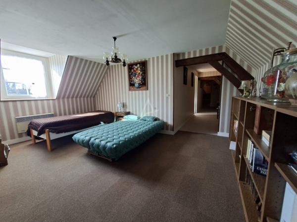 Longère avec piscine creusée, DPE B - 168m2 sur 1126 m2 à 15 min de Nevers