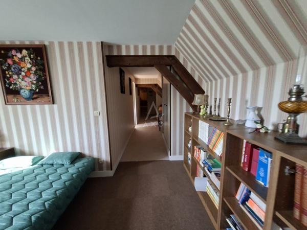 Longère avec piscine creusée, DPE B - 168m2 sur 1126 m2 à 15 min de Nevers