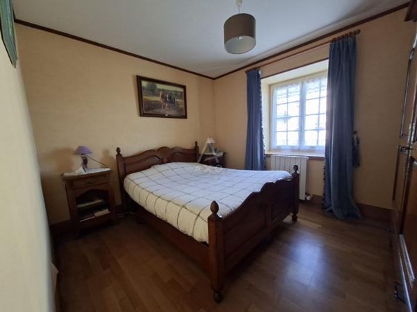 Longère avec piscine creusée, DPE B - 168m2 sur 1126 m2 à 15 min de Nevers