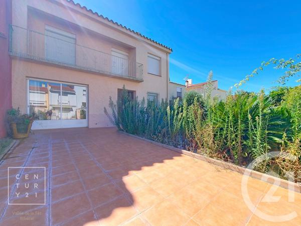 Maison à vendre  6 pièces - 123 m2 TOULOUGES - 66