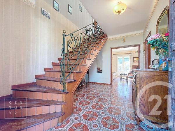 Maison à vendre  6 pièces - 123 m2 TOULOUGES - 66