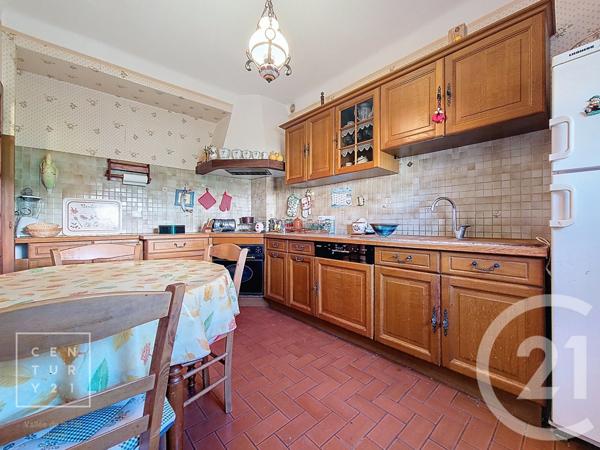 Maison à vendre  6 pièces - 123 m2 TOULOUGES - 66