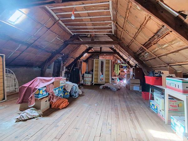 Maison 10 pièces                                        - 44350 Guérande Réf : 130621