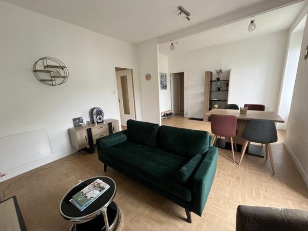 Appartement à vendre |  Lesneven |  3 pièces | 60 m²