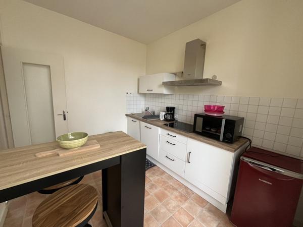 Appartement à vendre |  Lesneven |  3 pièces | 60 m²