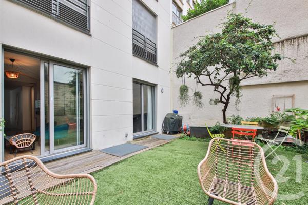 Appartement F4 à vendre  4 pièces - 94,78 m2 PARIS - 75015