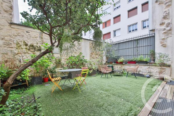 Appartement F4 à vendre  4 pièces - 94,78 m2 PARIS - 75015