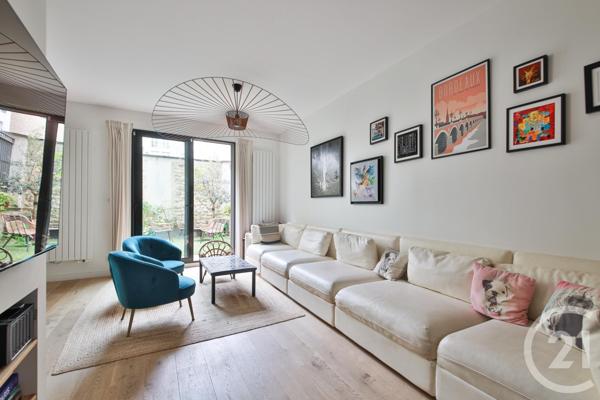 Appartement F4 à vendre  4 pièces - 94,78 m2 PARIS - 75015