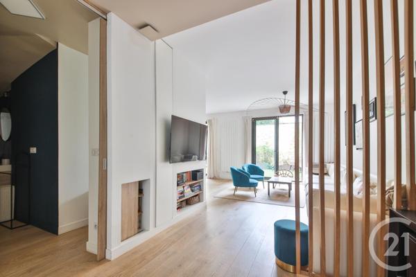 Appartement F4 à vendre  4 pièces - 94,78 m2 PARIS - 75015