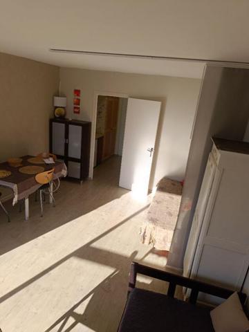 Studio au pied des pistes 26 m2 Superdévoluy