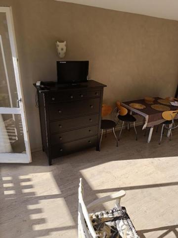 Studio au pied des pistes 26 m2 Superdévoluy