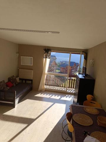 Studio au pied des pistes 26 m2 Superdévoluy