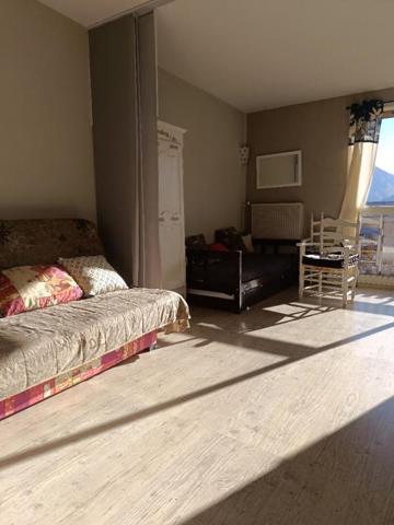 Studio au pied des pistes 26 m2 Superdévoluy