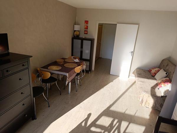 Studio au pied des pistes 26 m2 Superdévoluy