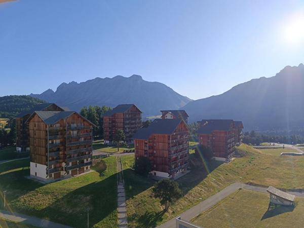 Studio au pied des pistes 26 m2 Superdévoluy