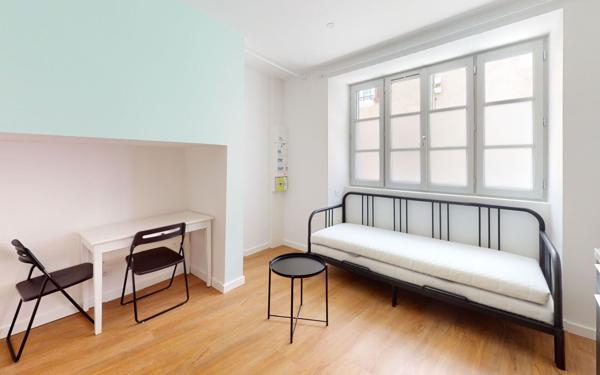 Appartement à louer    1 pièce •  Rodez