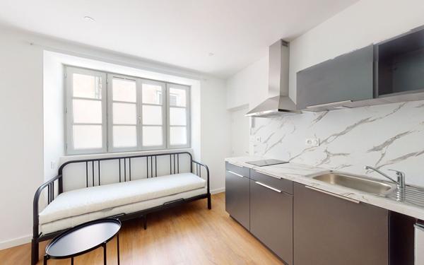 Appartement à louer    1 pièce •  Rodez