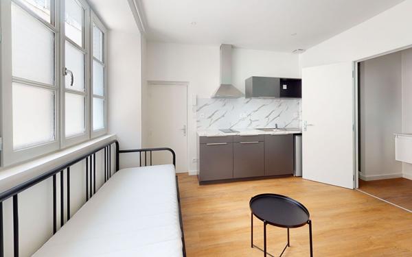 Appartement à louer    1 pièce •  Rodez
