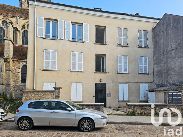 Appartement à vendre 2 pièces 32 m² Brie-Comte-Robert