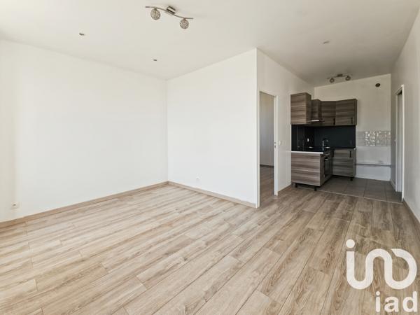 Appartement à vendre 2 pièces 32 m² Brie-Comte-Robert