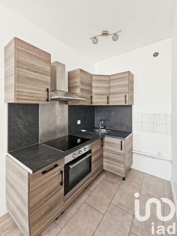 Appartement à vendre 2 pièces 32 m² Brie-Comte-Robert