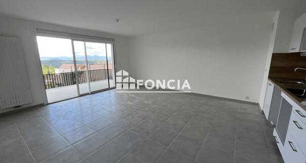 Location Appartement 3 pièces 64.09 m² - Cruseilles 74350