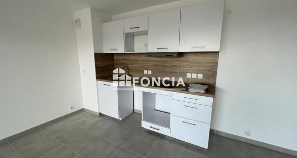 Location Appartement 3 pièces 64.09 m² - Cruseilles 74350