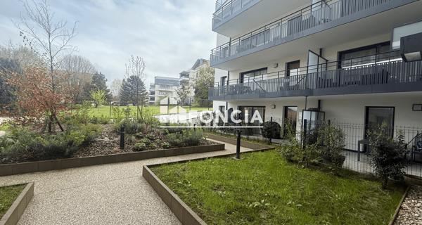 Location Appartement 3 pièces 64.09 m² - Cruseilles 74350