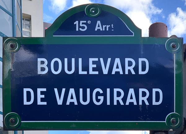 Appartement Lumineux de 2 pièces 47.8 m2 - Vaugirard Paris 15