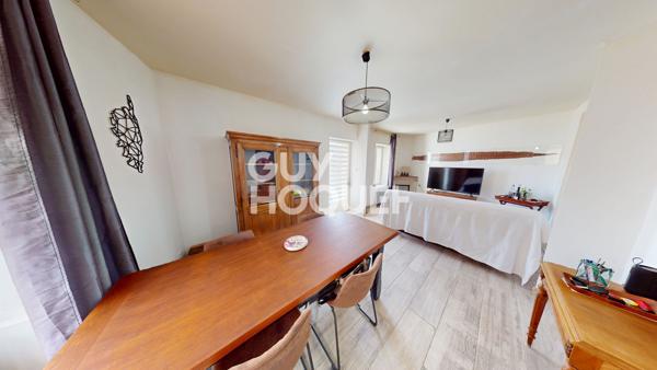 Maison à vendre de 4 pièces de 91 m² LIVRON SUR RHONE - PETITS ROBINS 26250