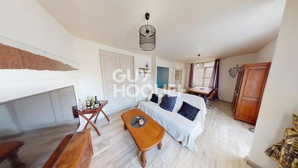 Maison à vendre de 4 pièces de 91 m² LIVRON SUR RHONE - PETITS ROBINS 26250