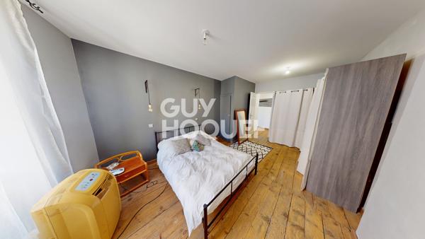 Maison à vendre de 4 pièces de 91 m² LIVRON SUR RHONE - PETITS ROBINS 26250