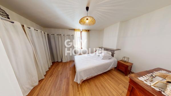 Maison à vendre de 4 pièces de 91 m² LIVRON SUR RHONE - PETITS ROBINS 26250