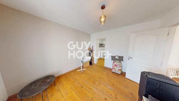 Maison à vendre de 4 pièces de 91 m² LIVRON SUR RHONE - PETITS ROBINS 26250