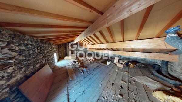 Maison à vendre de 4 pièces de 91 m² LIVRON SUR RHONE - PETITS ROBINS 26250