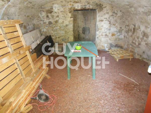 Appartement T2 à louer à Aubenas -