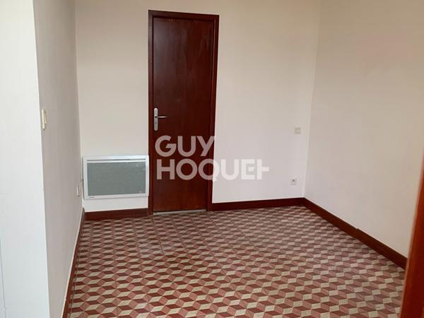 Appartement T2 à louer à Aubenas -