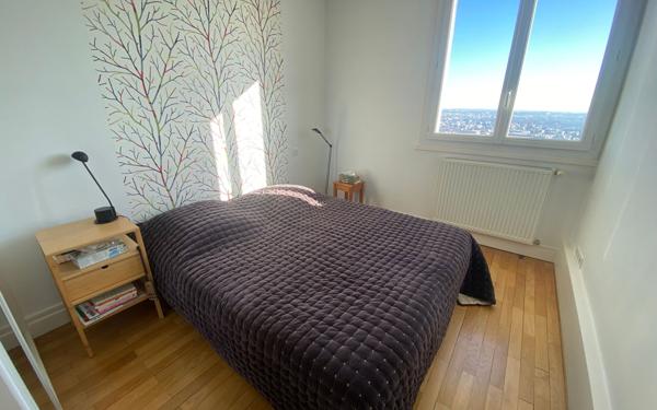 Appartement à vendre    4 pièces • 62,55 m2 Sainte-Foy-lès-Lyon